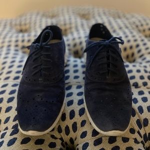 COLE HAAN ZERO GRAND WOMENS SNEAKERS